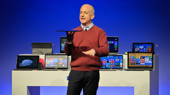 Steven Sinofsky, ex directeur chez Microsoft, publie ses mémoires de la révolution PC en ligne et en épisodes