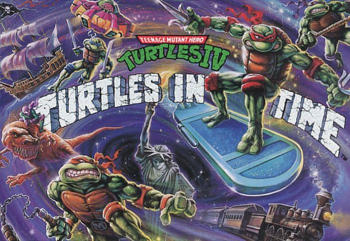 Tortues Ninja : Turles in Time, le chef d'oeuvre intemporel de la Super Nintendo ?