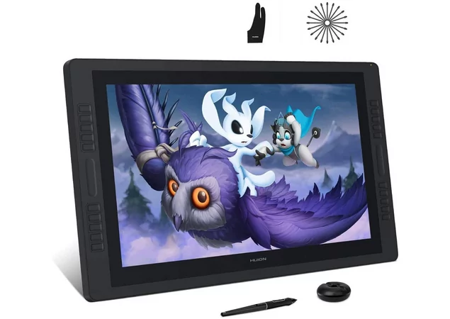 Huion 2020 2.5K Kamvas Pro 24