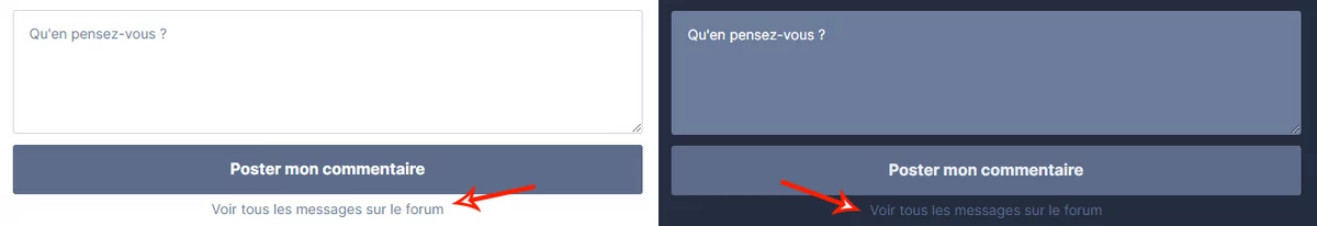 Astuce clubic forum © clubic.com