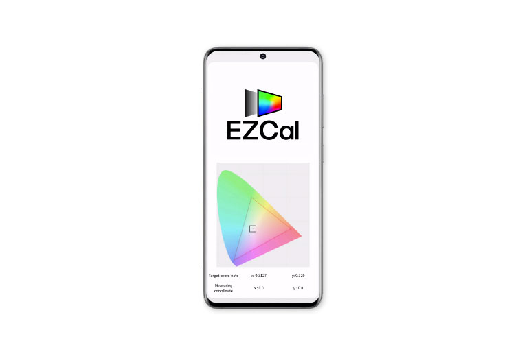 Samsung veut rendre accessible la calibration de ses téléviseurs grâce à EZCal