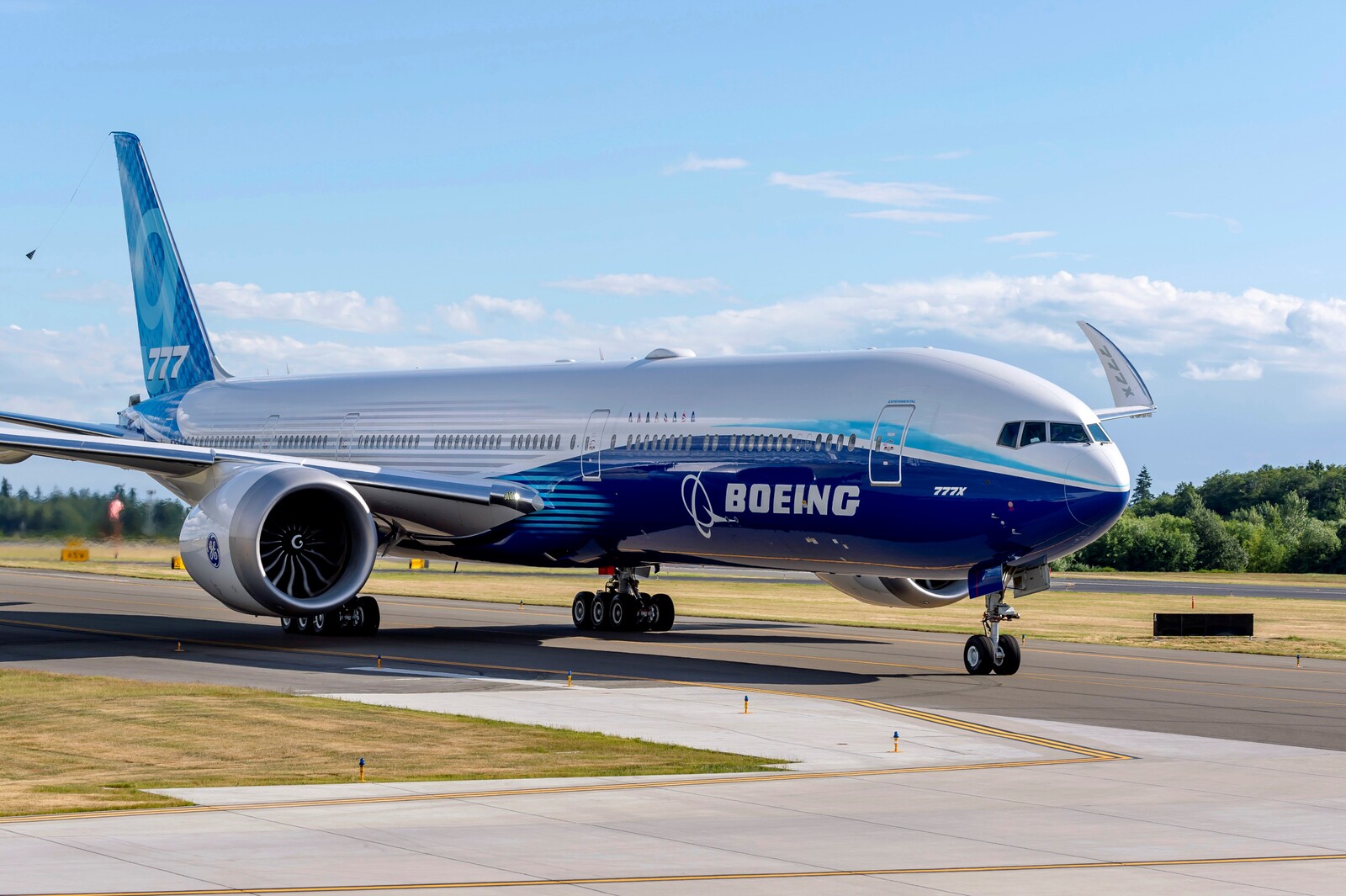 Boeing déplore ses pertes et repousse les livraisons du 777X à fin 2023, au mieux