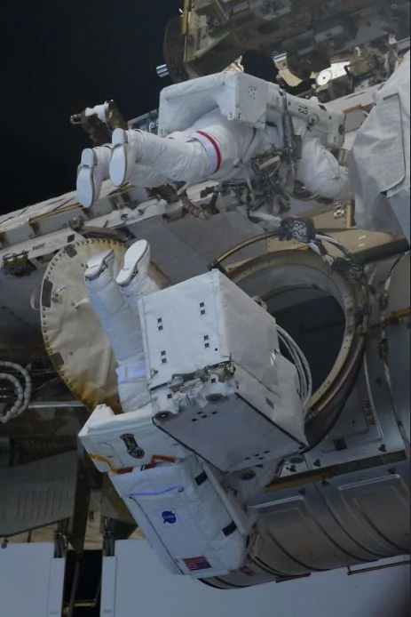 Astronaute EVA sas Quest 2 © NASA