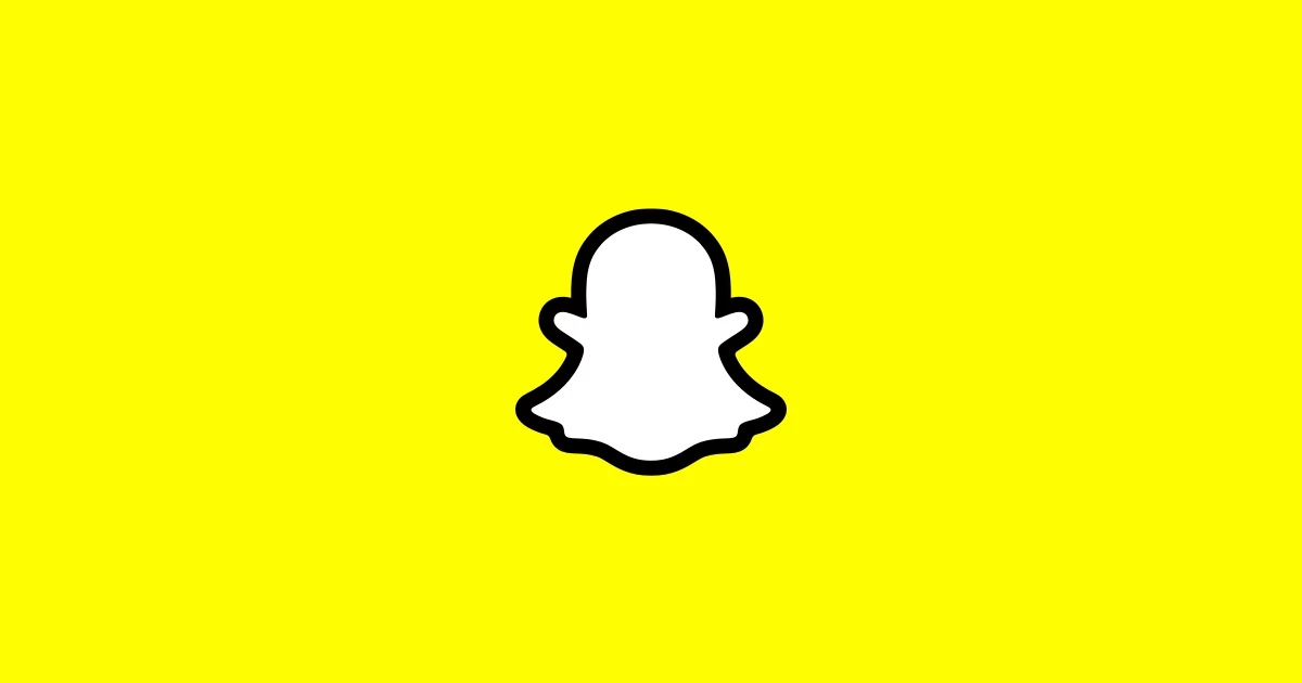 Snapchat logo © Snapchat