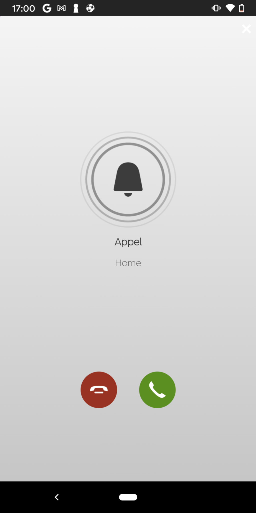 Test Philips WelcomeEye Link © © Mathieu Grumiaux pour Clubic