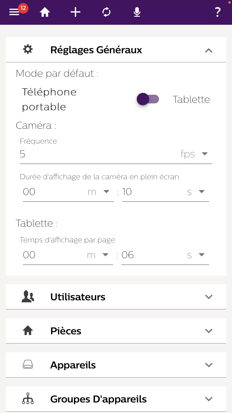 Test Philips WelcomeEye Link © © Mathieu Grumiaux pour Clubic