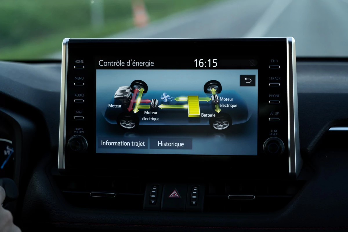 Essai-Suzuki-Across-Hybride-Rechargeable © Suzuki France