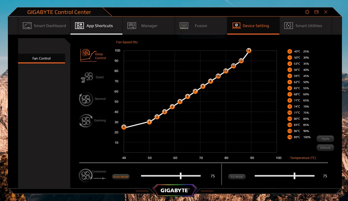 Gigabyte Aero 15 YC OLED-33 © © Nathan Le Gohlisse pour Clubic