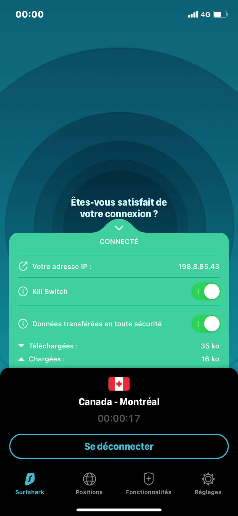 surfshark_ios_5 © P-E LAURENT