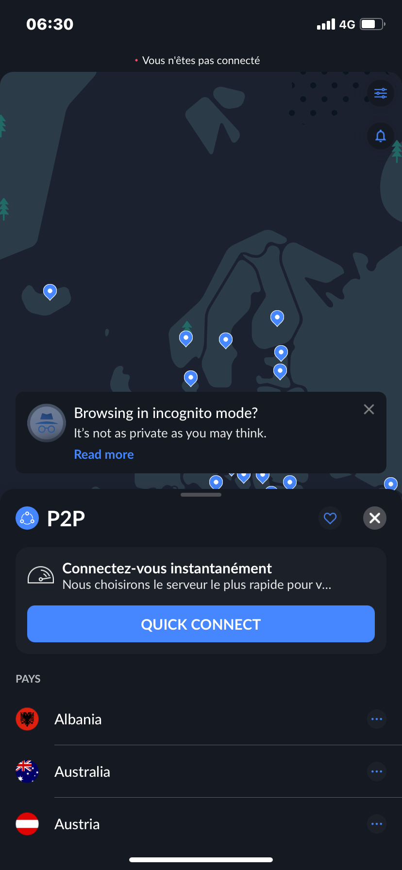 nordvpn_ios_3 © P-E LAURENT