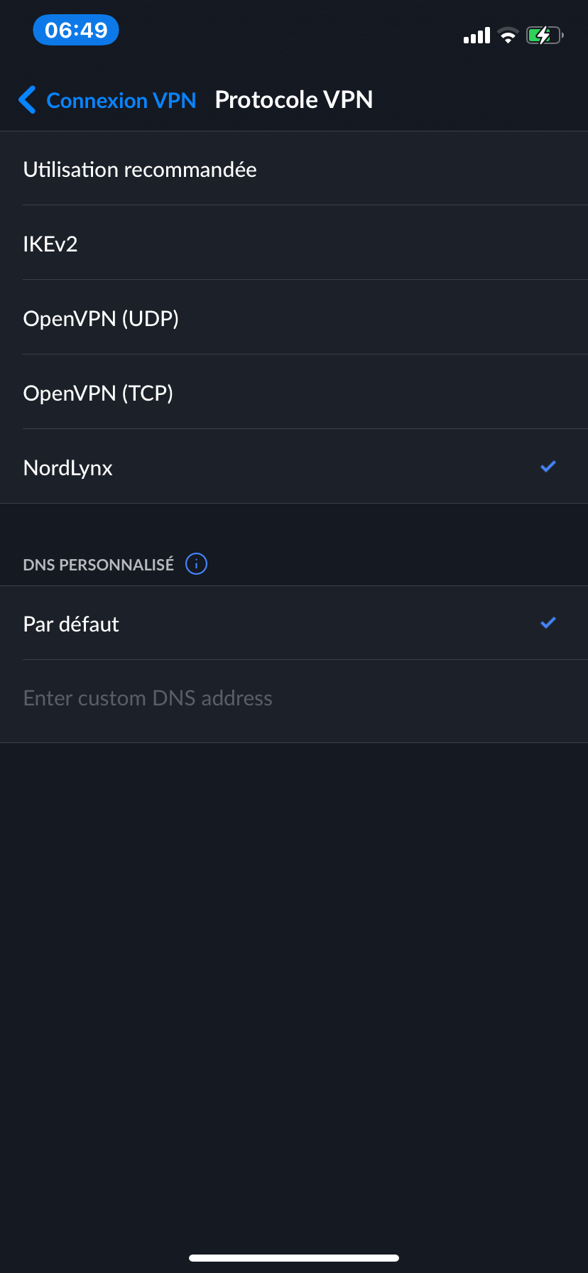 nordvpn_ios_1 © P-E LAURENT
