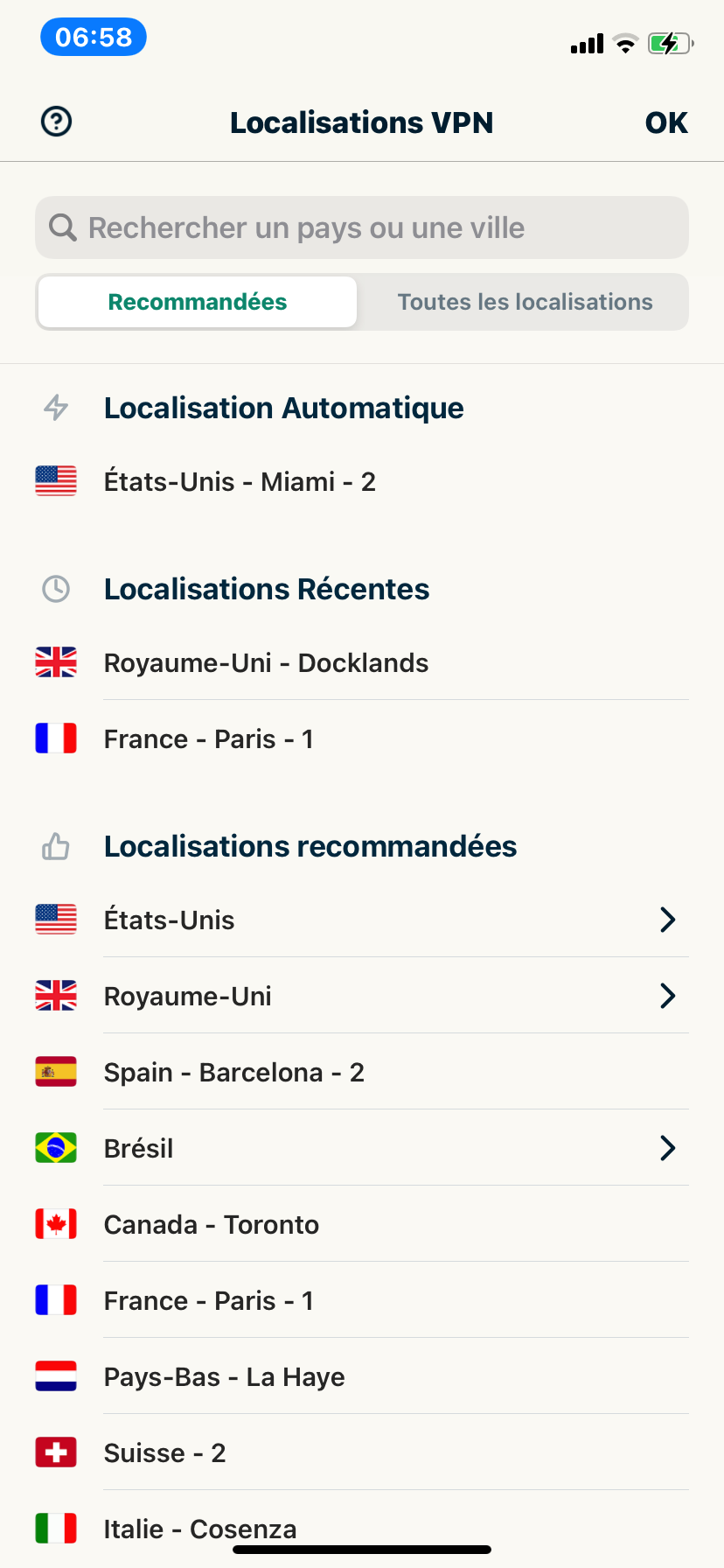 expressvpn_ios_1 © P-E LAURENT