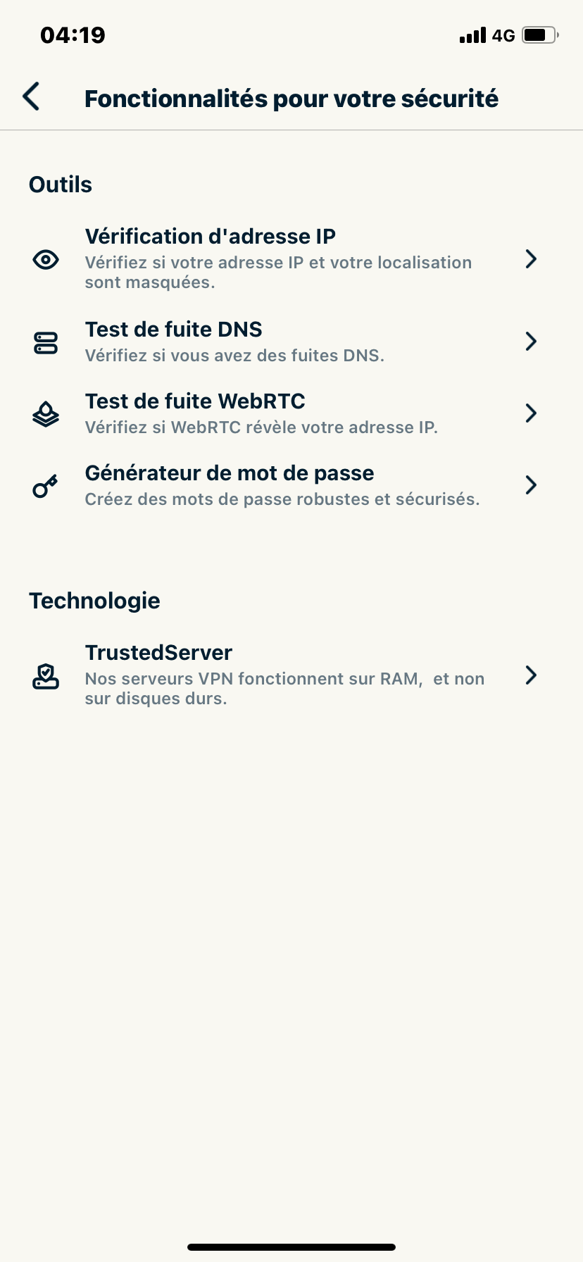 expressvpn_ios_2 © P-E LAURENT