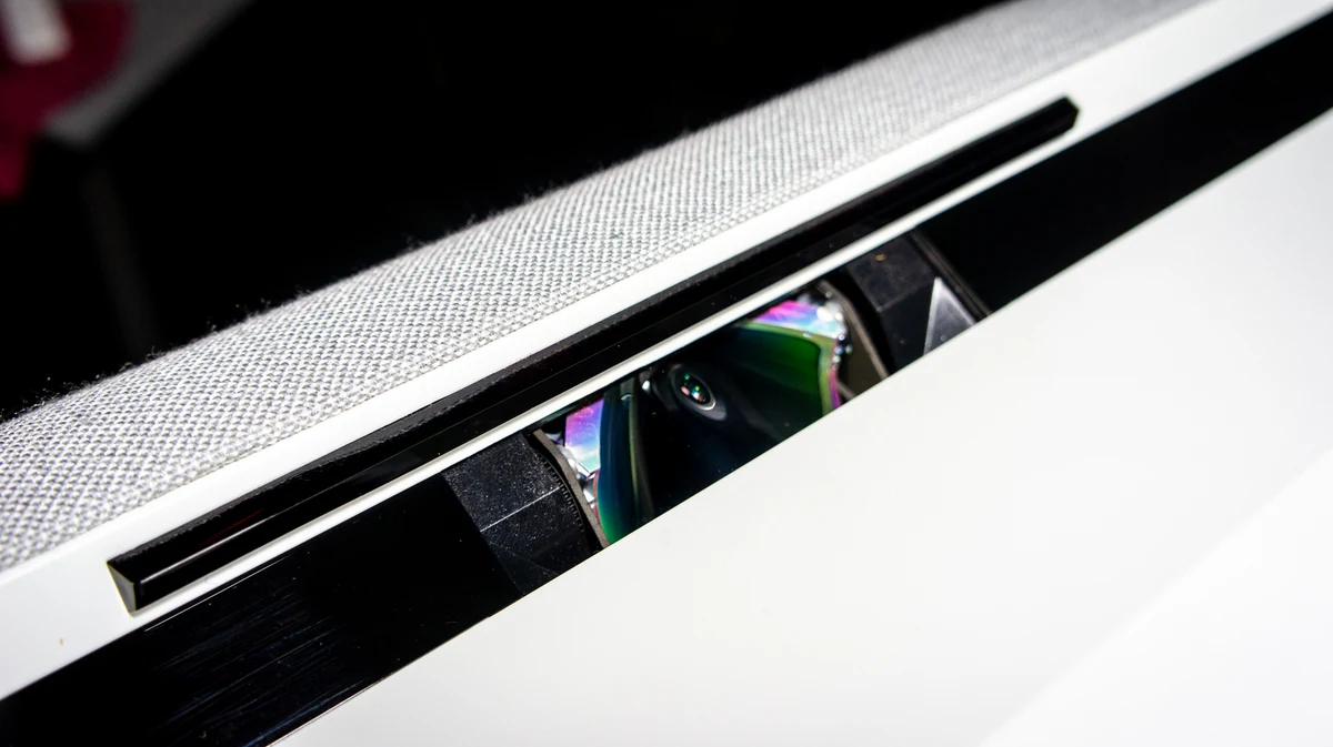 Samsung The Premiere LSP9T © David Nogueira