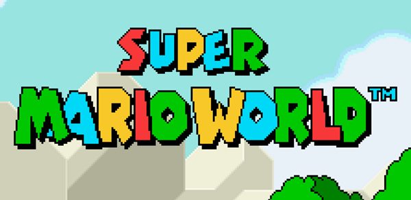 Super Mario World © Nintendo