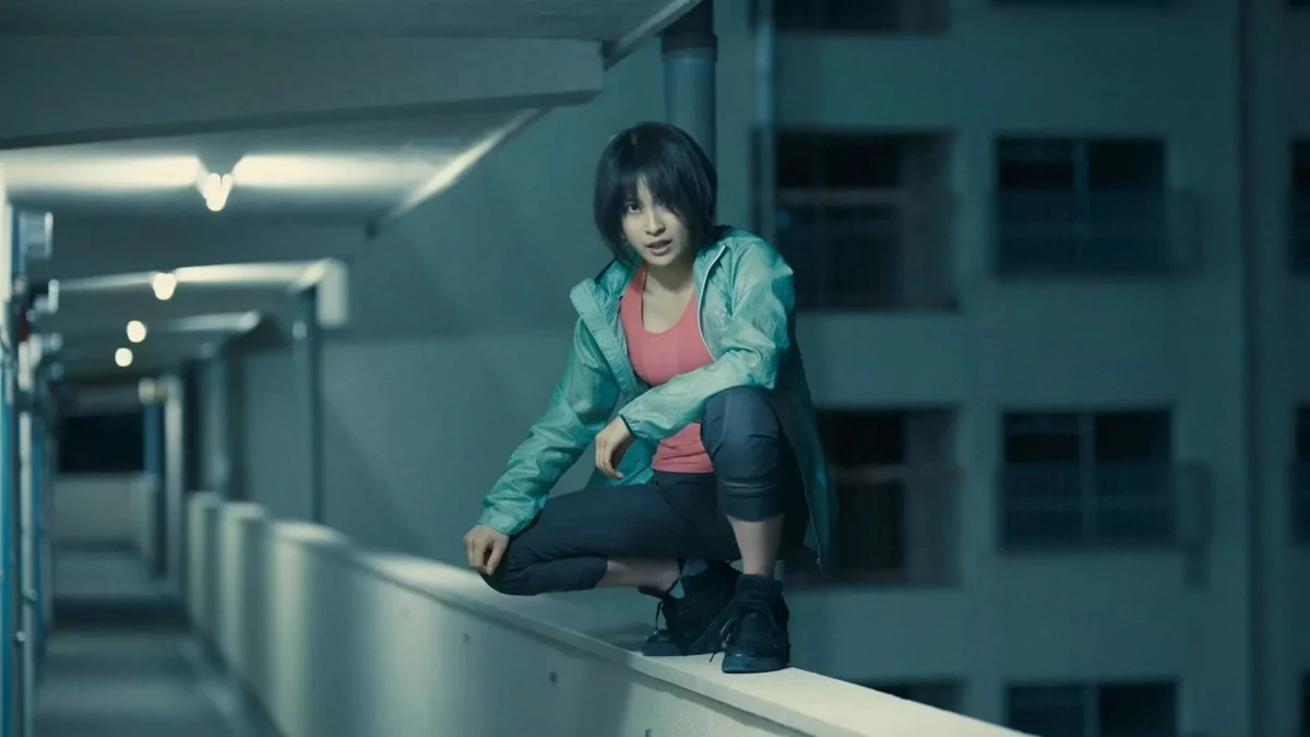 Alice in Borderland © Netflix