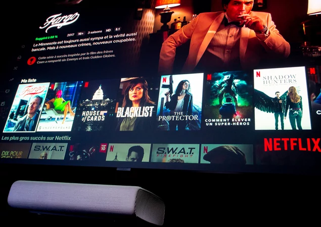Samsung The Premiere LSP9