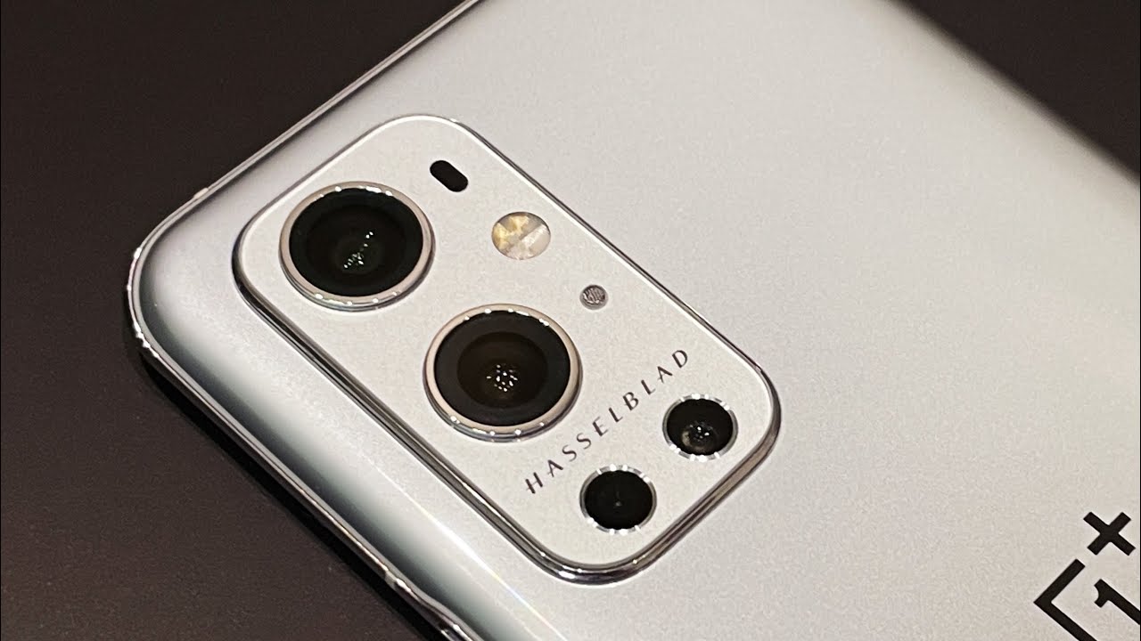 Le OnePlus 9 Pro et son module photo signé Hasselblad fuitent en images