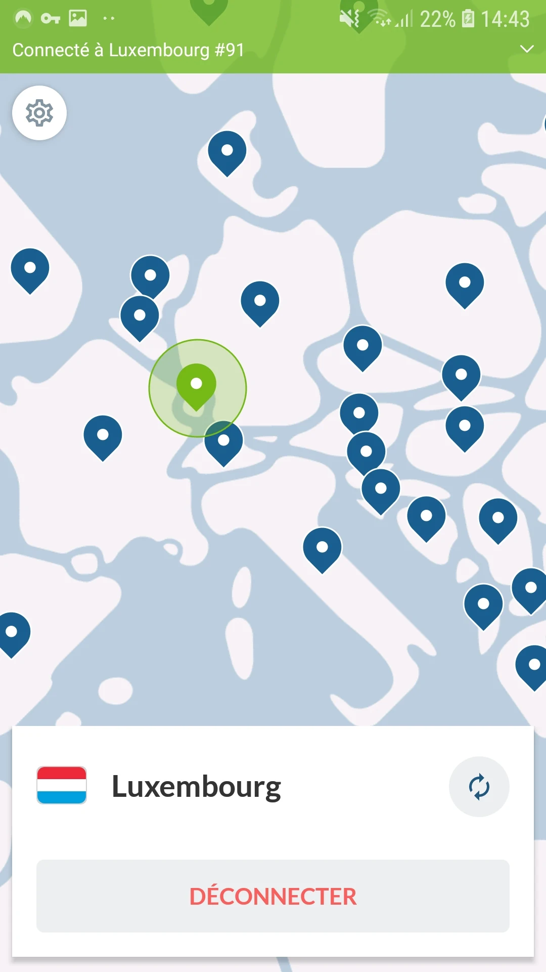 nordvpn_android_1 © P-E LAURENT