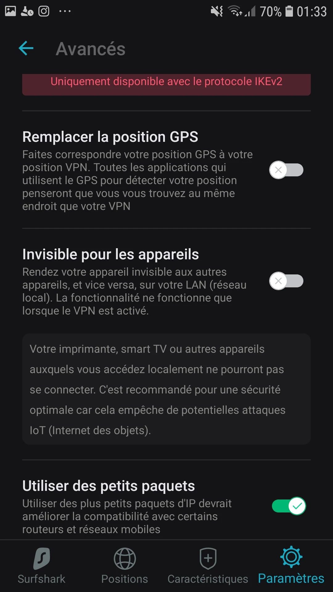 surfshark_android_3 © P-E LAURENT