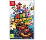 Précommandez le jeu Super Mario 3D World + Bowser's Fury sur Nintendo Switch au meilleur prix