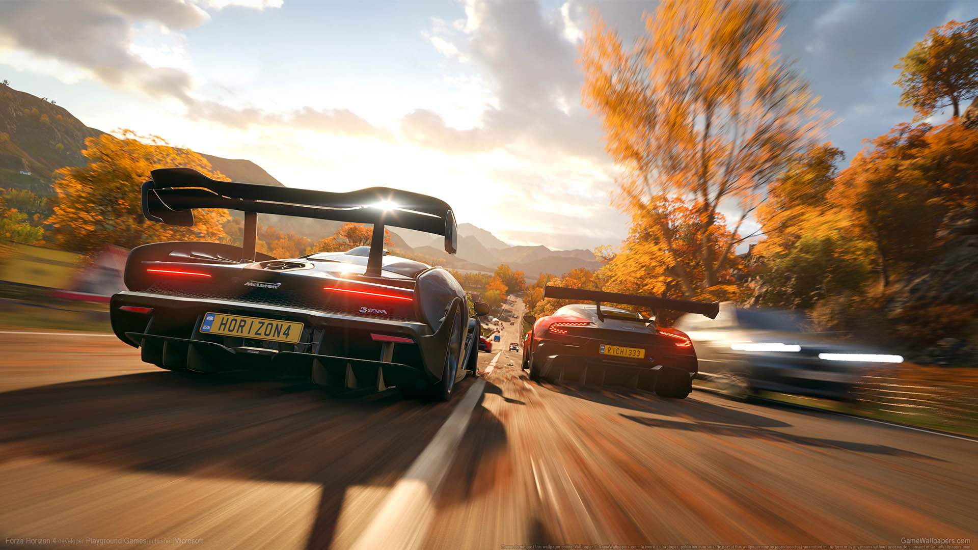 Forza Horizon 4 arrivera sur Steam en mars prochain