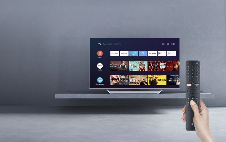 Xiaomi annonce (aussi) un téléviseur QLED 4K 120 Hz de 75