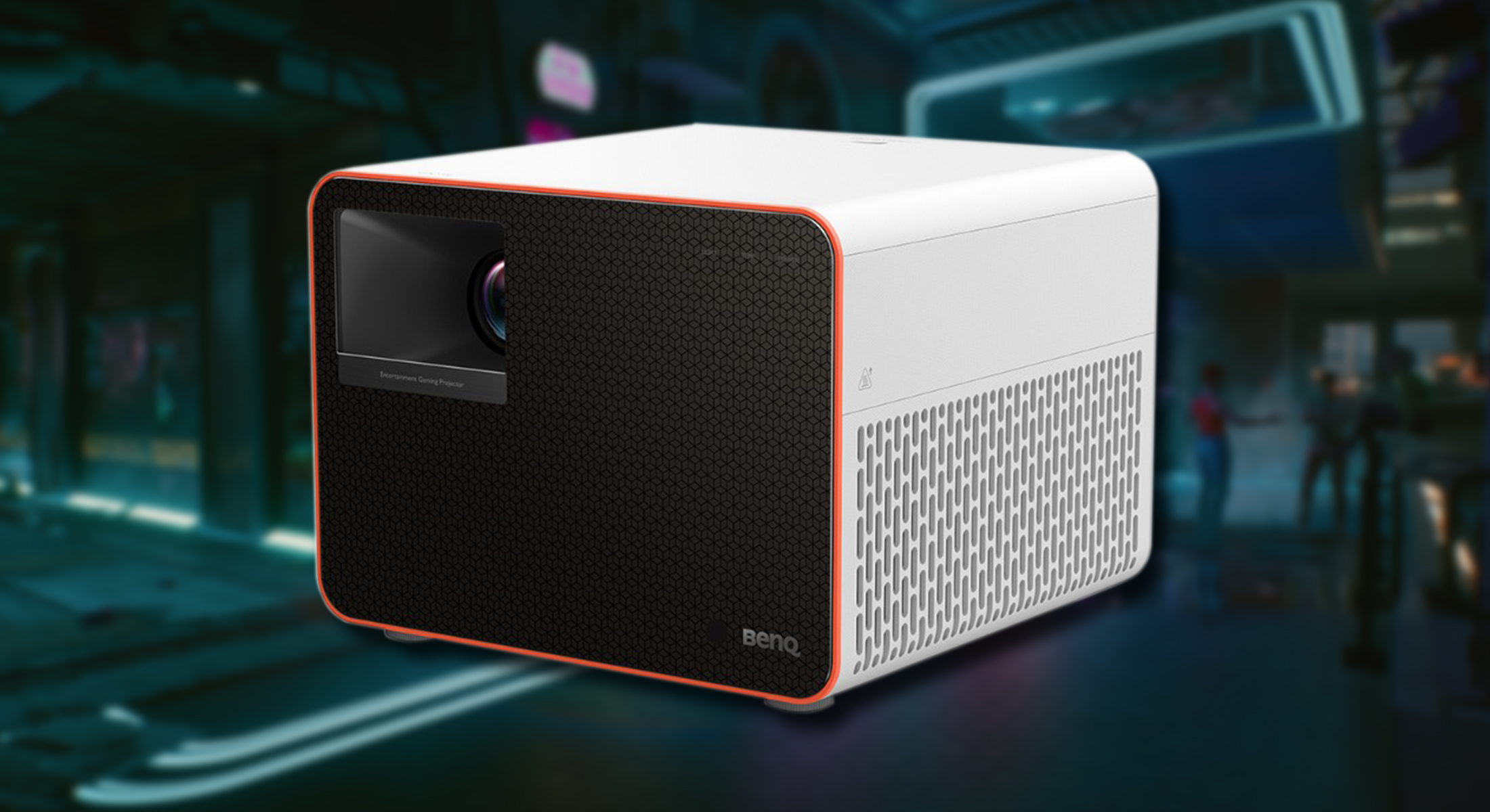 BenQ X1300i, ce vidéoprojecteur LED Full HD 120 Hz est paré pour le gaming