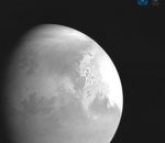 La sonde chinoise Tianwen-1 livre son premier cliché de Mars