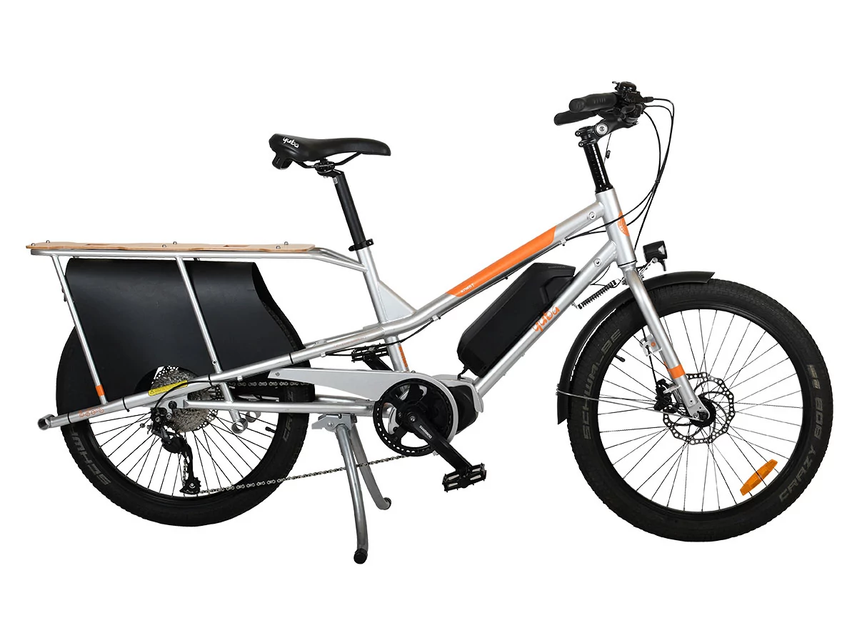 Yuba Kombi E5 © Yuba Europe