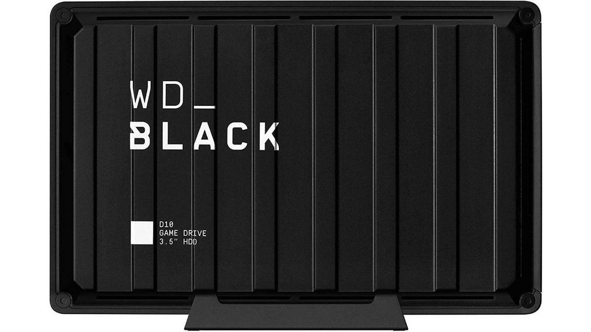 WD_Black D10 8To