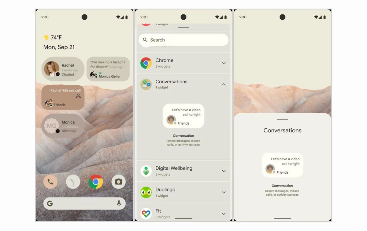 Android 12 © XDA Developers