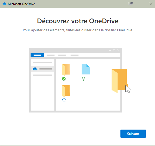 Microsoft OneDrive 2021 © OneDrive 2021