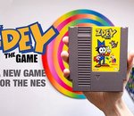 Zdey The Game : un nouveau jeu vidéo disponible en mars... sur Nintendo NES !