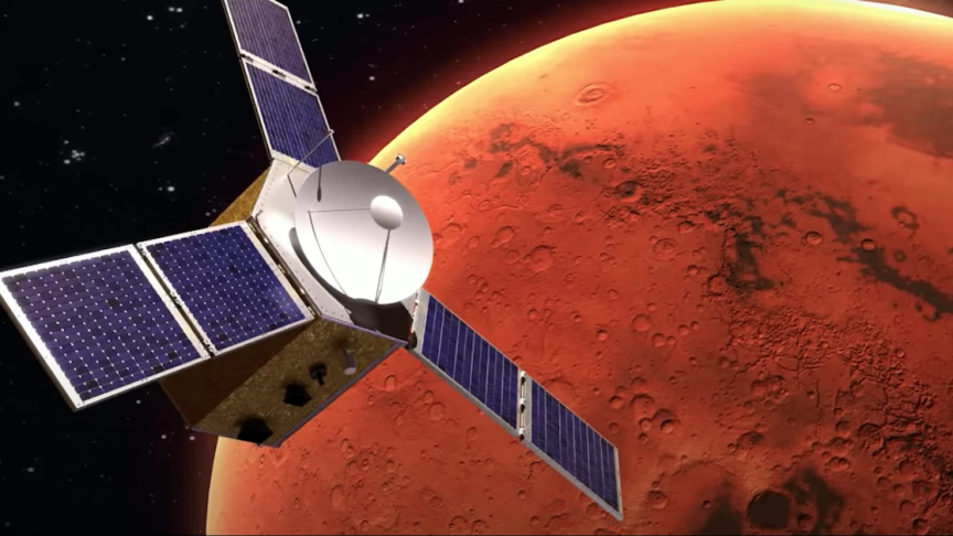 Hope : comment suivre en direct la mise en orbite martienne de la première sonde émiratie ?