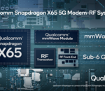 Le Snapdragon X65, la nouvelle puce 5G de Qualcomm, promet des débits jusqu'à 10 Gbps
