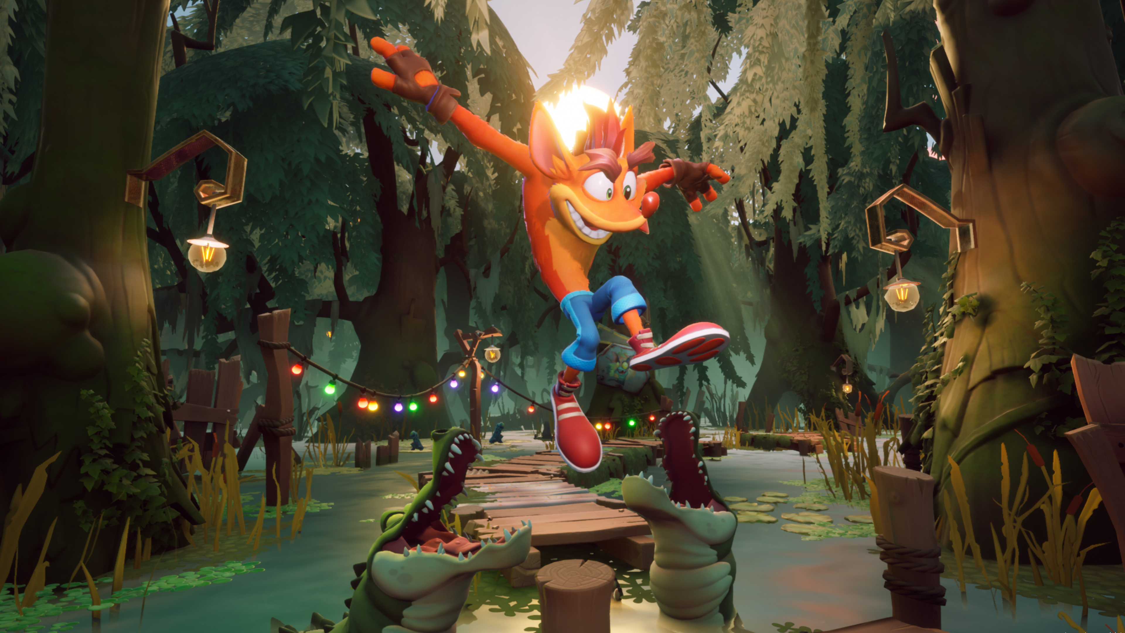 Crash Bandicoot 4 débarquera sur PS5, Xbox Series X|S, Nintendo Switch et PC cette année