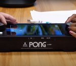 Atari Mini Pong Jr : mini par la taille, maxi par le prix...
