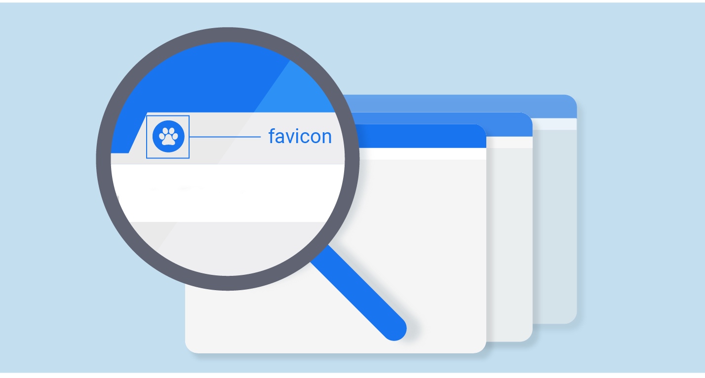 Publicité : les favicons des sites web pourraient se montrer un peu trop curieux