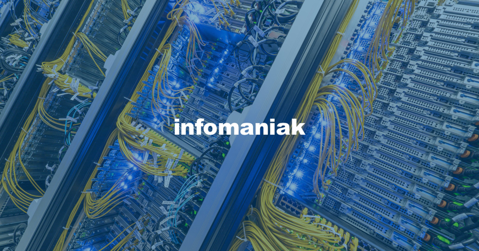 Face à Google et Microsoft, Infomaniak propose désormais jusqu'à 85 Go gratuits sur ses services