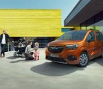 Combo-e Life : Opel électrifie son monospace familial