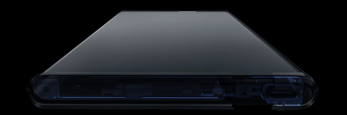 Oppo X 2021 © Oppo