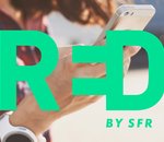 L'opérateur RED by SFR lance un nouveau forfait sans engagement 80 Go pour 13€