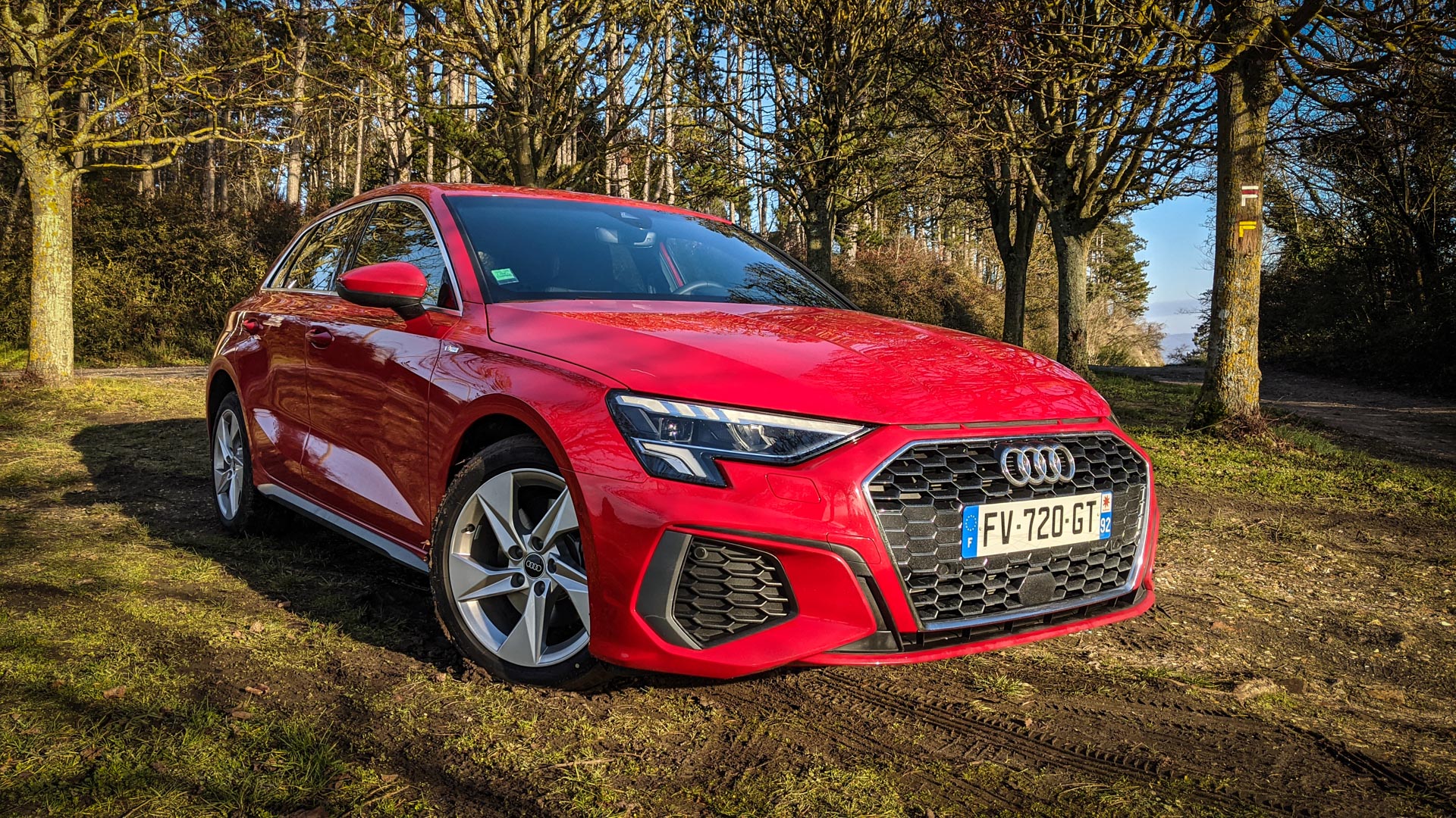 The Audi A3: A Compact Car That Punches Above Its Weight