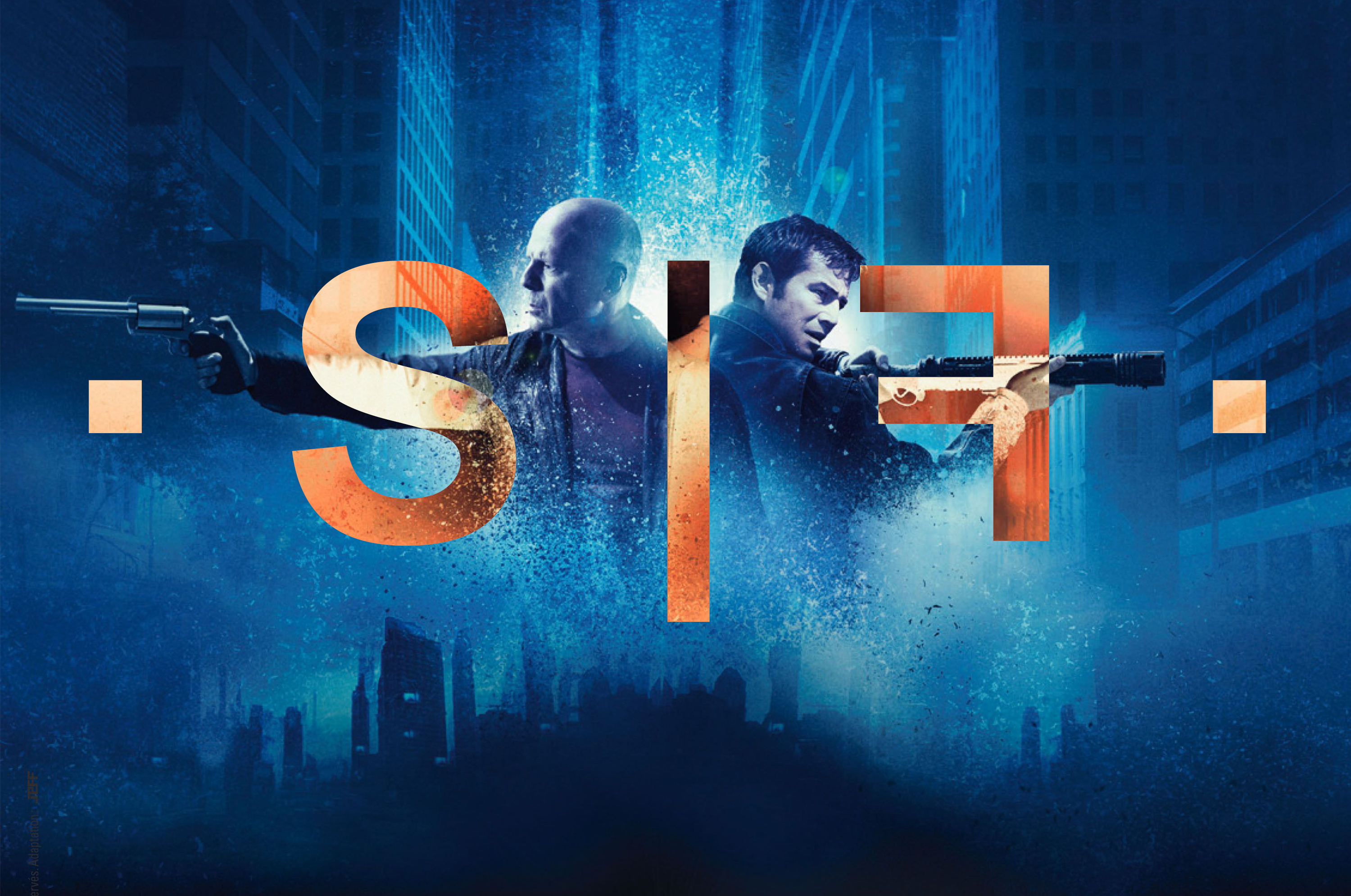 Looper : et si le temps n'était qu'un éternel recommencement ?