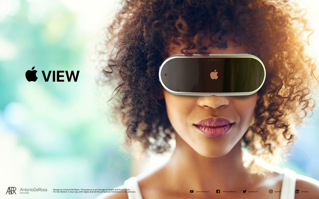 Apple : le casque AR à 1000 dollars d'ici 2022, les smart glasses en 2025 selon Kuo