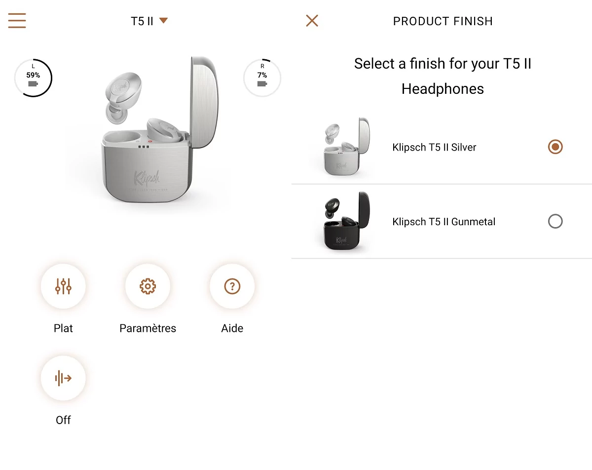 Klipsch T5 II