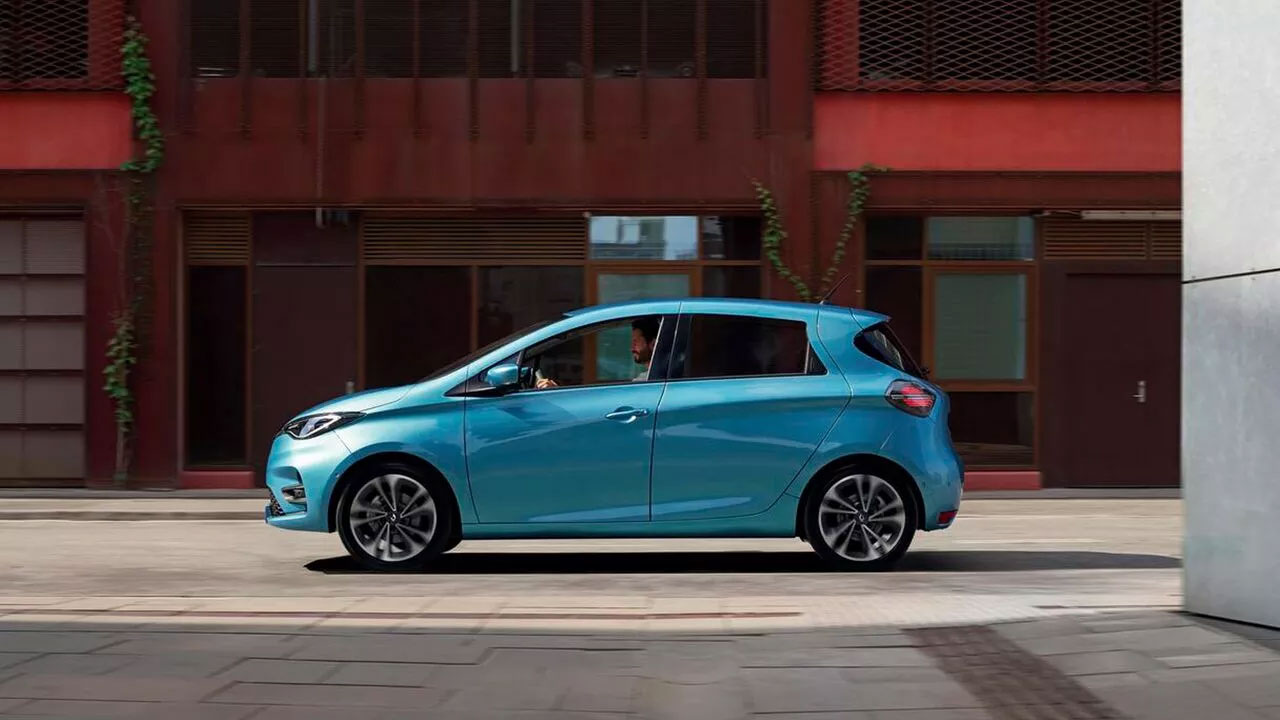 Renault ZOE