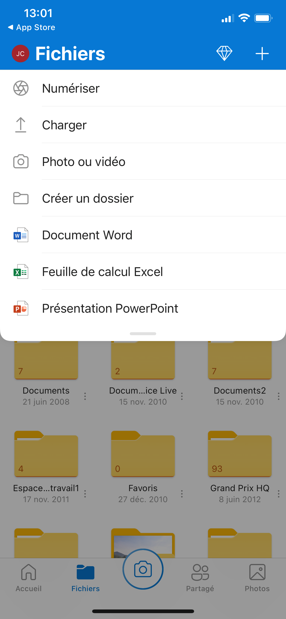 OneDrive © OneDrive