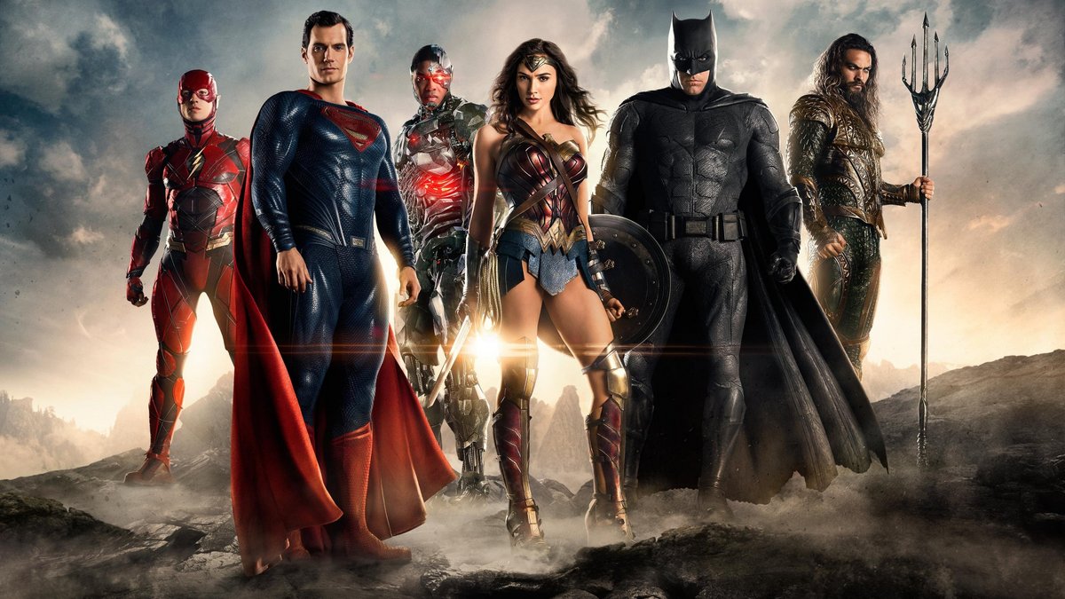 Justice League © DC Films